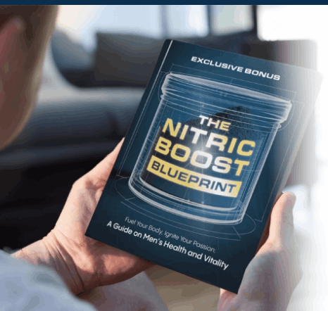 The Nitric Boost Blueprint Bonus